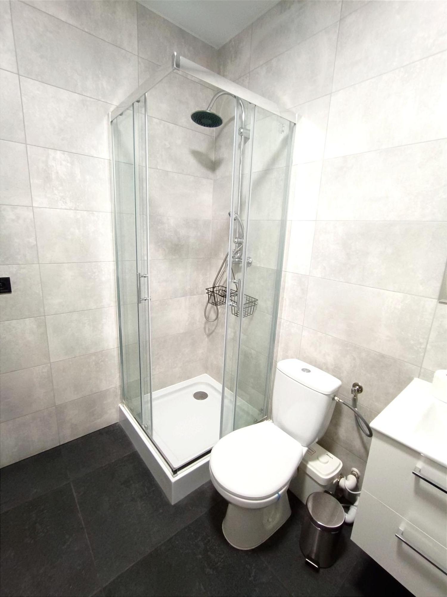 Steelpoint Apartments Jaracza 15 罗兹 外观 照片